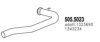 DAF 1323690 Exhaust Pipe
